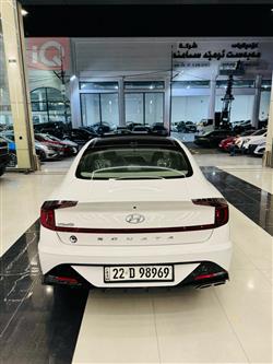 هيونداي سوناتا